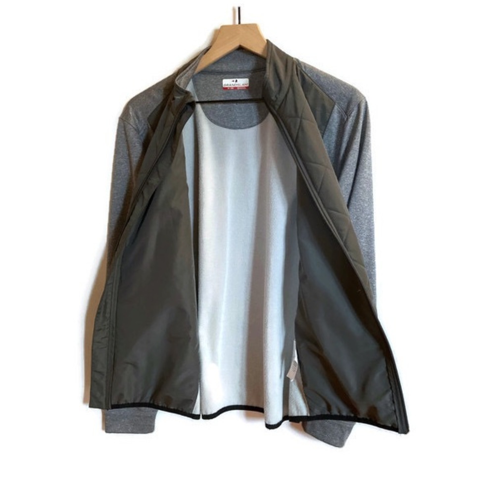 Grand Slam Mens Lightweight Jacket. Size Small - Picture 4 of 6